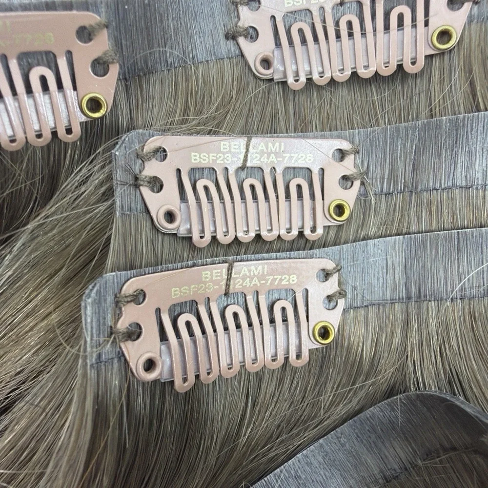 BELLAMI silk seam